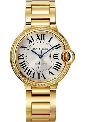 Replica Cartier Ballon Bleu Watch WJBB0043