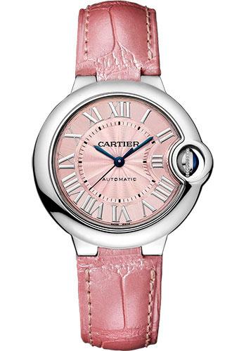 Replica Cartier Ballon Bleu Watch WSBB0002