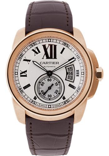 Replica Cartier Calibre de Cartier Automatic Watch W7100009