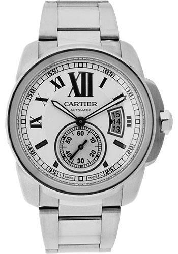 Replica Cartier Calibre de Cartier Automatic Watch W7100015