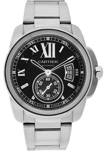 Replica Cartier Calibre de Cartier Automatic Watch W7100016