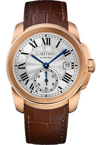 Replica Cartier Calibre de Cartier Automatic Watch WGCA0003
