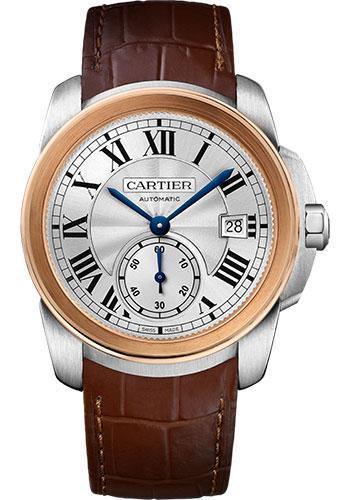 Replica Cartier Calibre de Cartier Automatic Watch WSCA0003