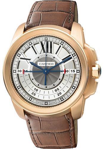 Replica Cartier Calibre de Cartier Chronograph Watch W7100004