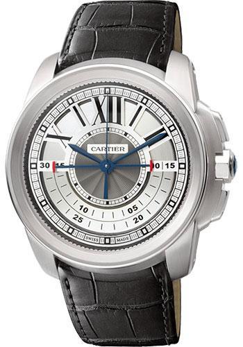 Replica Cartier Calibre de Cartier Chronograph Watch W7100005