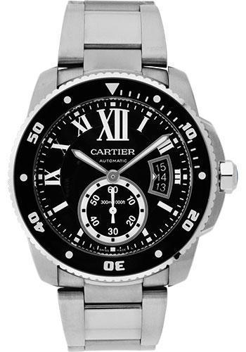 Replica Cartier Calibre de Cartier Diver Watch W7100057