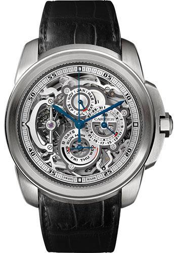 Replica Cartier Calibre de Cartier Watch W7100031