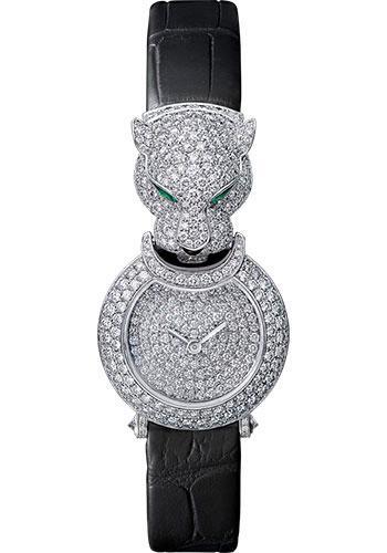 Replica Cartier Captive de Cartier Watch HPI00767