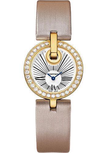 Replica Cartier Captive de Cartier Watch WG600006