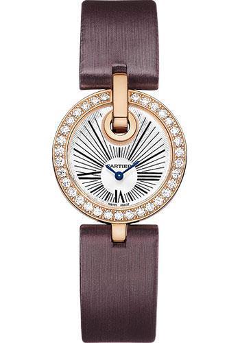 Replica Cartier Captive de Cartier Watch WG600007