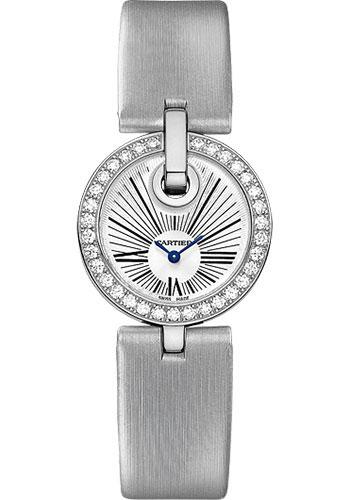 Replica Cartier Captive de Cartier Watch WG600008