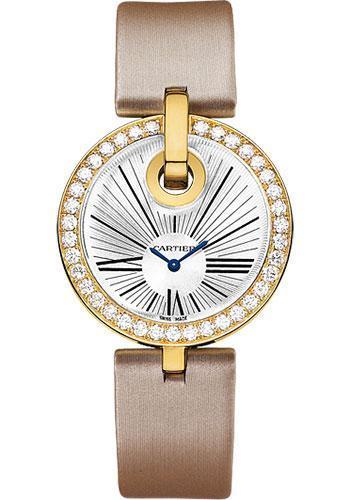 Replica Cartier Captive de Cartier Watch WG600010