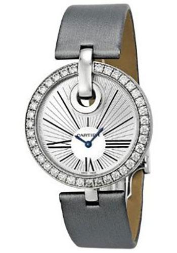 Replica Cartier Captive de Cartier Watch WG600012