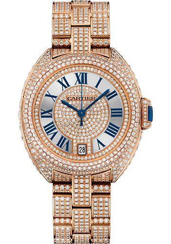 Replica Cartier Cle de Cartier HPI01040
