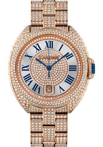 Replica Cartier Cle de Cartier HPI01041