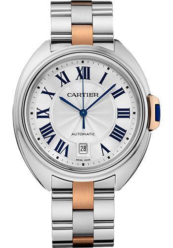 Replica Cartier Cle de Cartier W2CL0002