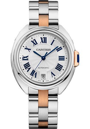 Replica Cartier Cle de Cartier W2CL0003
