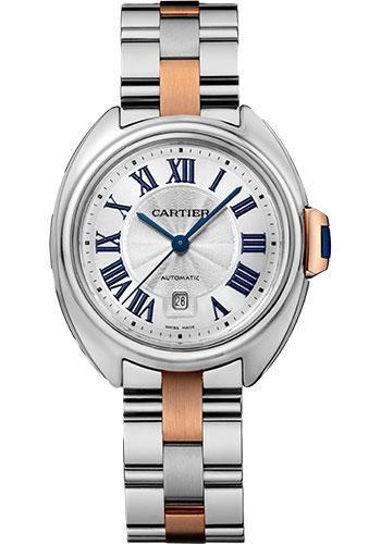 Replica Cartier Cle de Cartier W2CL0004