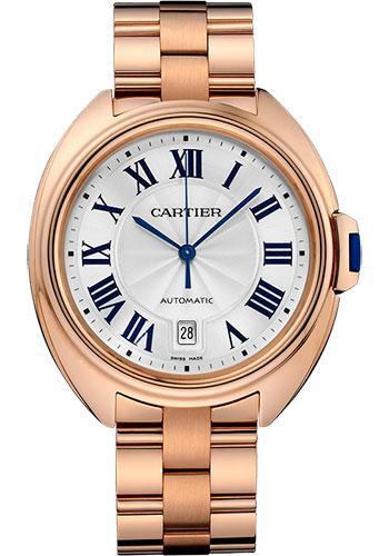 Replica Cartier Cle de Cartier WGCL0002