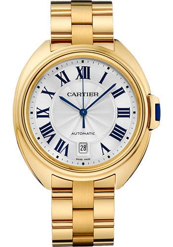 Replica Cartier Cle de Cartier WGCL0003