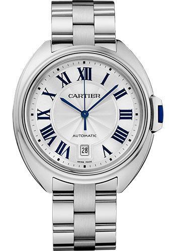 Replica Cartier Cle de Cartier WGCL0006