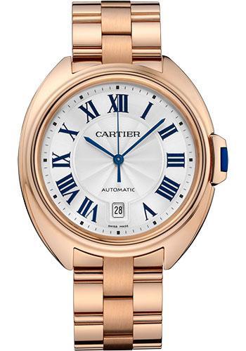 Replica Cartier Cle de Cartier WGCL0020