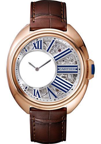 Replica Cartier Cle de Cartier WHCL0002