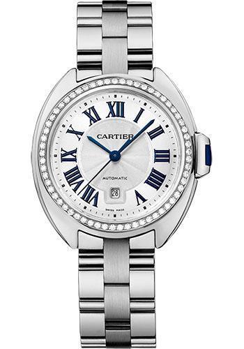 Replica Cartier Cle de Cartier WJCL0002