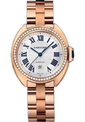 Replica Cartier Cle de Cartier WJCL0003