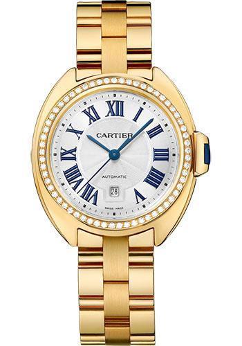 Replica Cartier Cle de Cartier WJCL0004