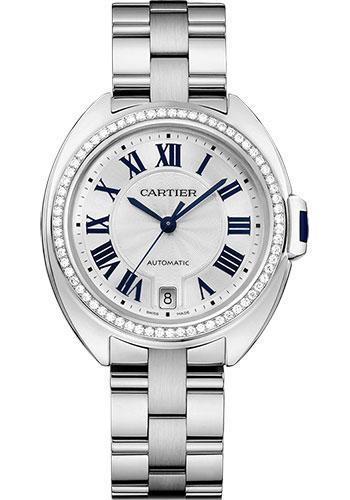Replica Cartier Cle de Cartier WJCL0007
