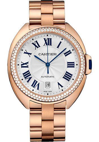Replica Cartier Cle de Cartier WJCL0009