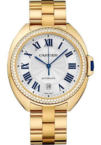 Replica Cartier Cle de Cartier WJCL0010