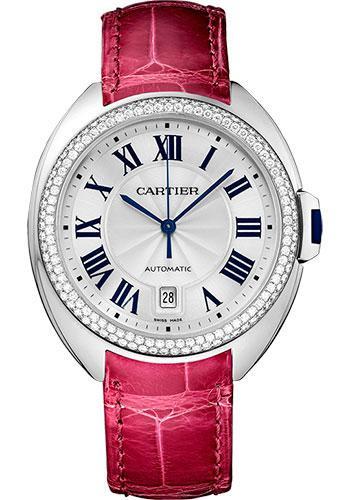 Replica Cartier Cle de Cartier WJCL0011