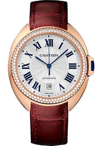 Replica Cartier Cle de Cartier WJCL0012