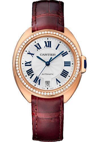 Replica Cartier Cle de Cartier WJCL0013