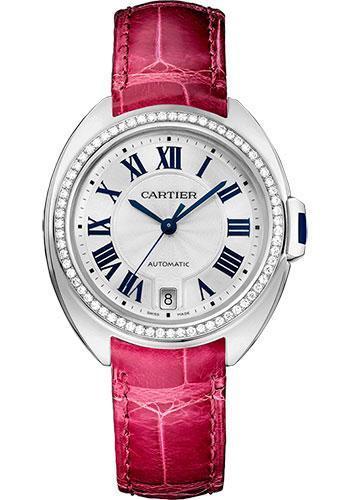 Replica Cartier Cle de Cartier WJCL0014