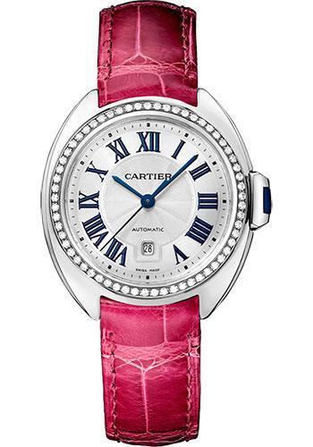 Replica Cartier Cle de Cartier WJCL0015