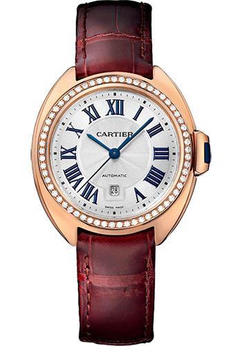 Replica Cartier Cle de Cartier WJCL0016
