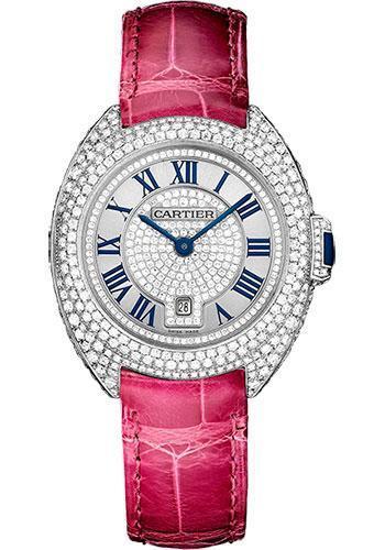 Replica Cartier Cle de Cartier WJCL0017