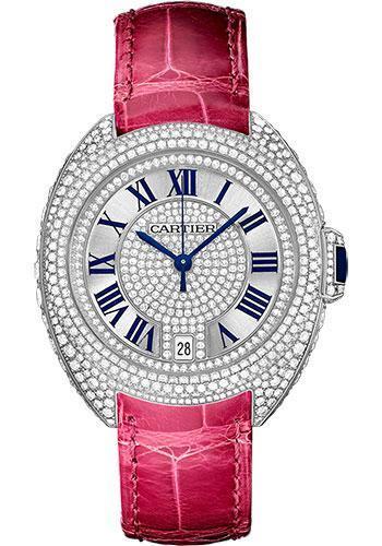 Replica Cartier Cle de Cartier WJCL0018
