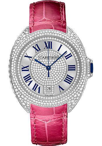 Replica Cartier Cle de Cartier WJCL0019