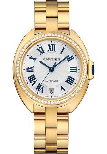 Replica Cartier Cle de Cartier WJCL0023