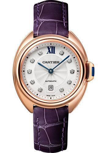 Replica Cartier Cle de Cartier WJCL0031