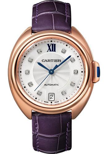 Replica Cartier Cle de Cartier WJCL0032
