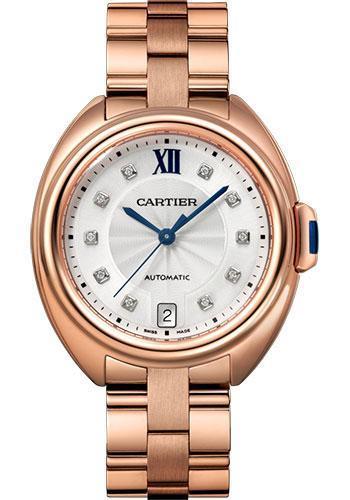 Replica Cartier Cle de Cartier WJCL0033