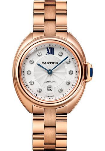 Replica Cartier Cle de Cartier WJCL0034