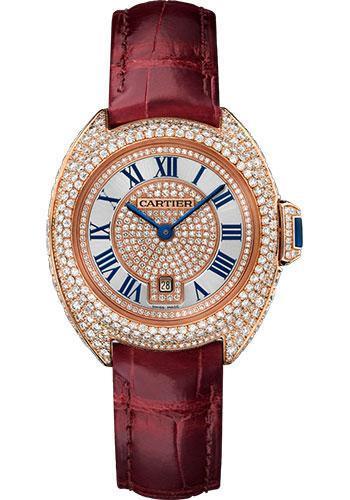 Replica Cartier Cle de Cartier WJCL0035