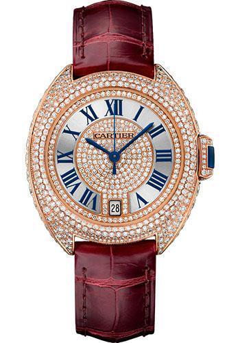 Replica Cartier Cle de Cartier WJCL0036