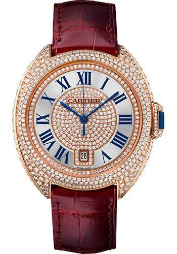 Replica Cartier Cle de Cartier WJCL0037